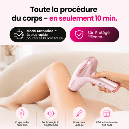 Comfora™ Kit Épilation IPL - comfora