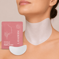 Masque Bio-Collagène cou - comfora